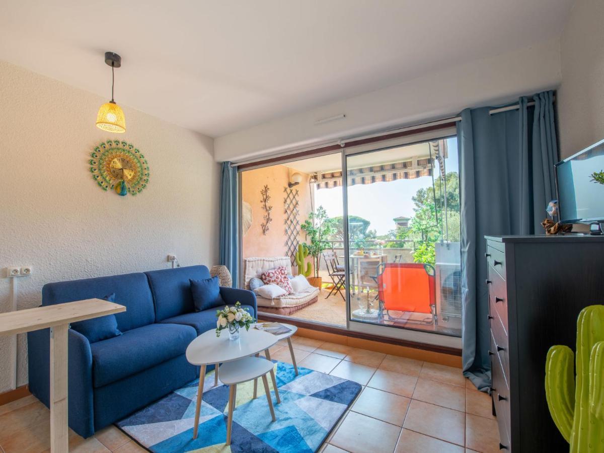 Studio De Cavalaire By Interhome Exterior photo
